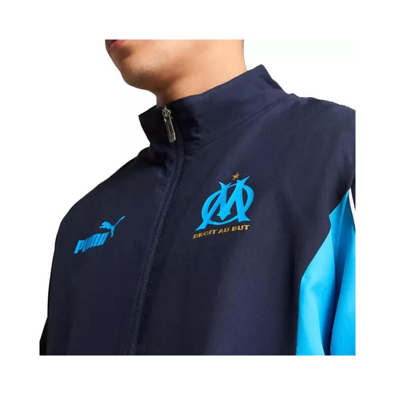 Veste de survêtement Puma OM ftblARCHIVE