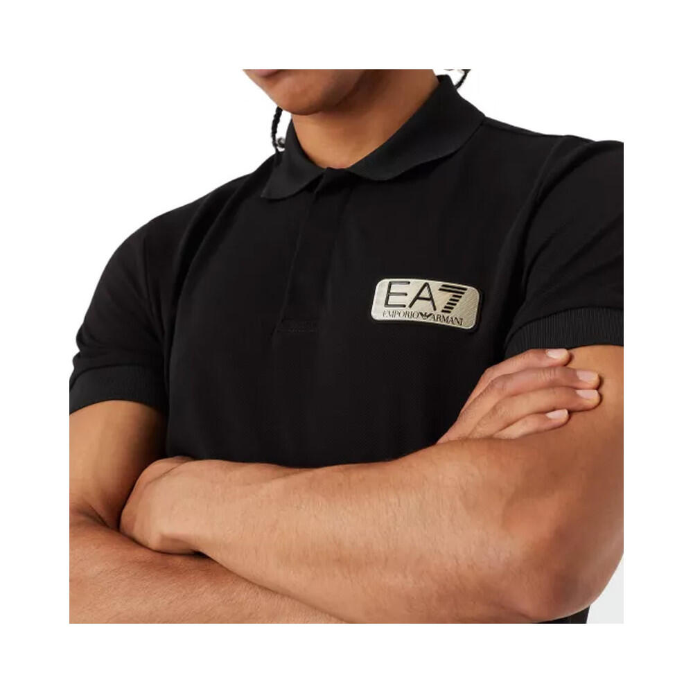 Polo da Uomo EA7 Emporio Armani POLO HOMME EA7 EMPORIO ARMANI 4/6