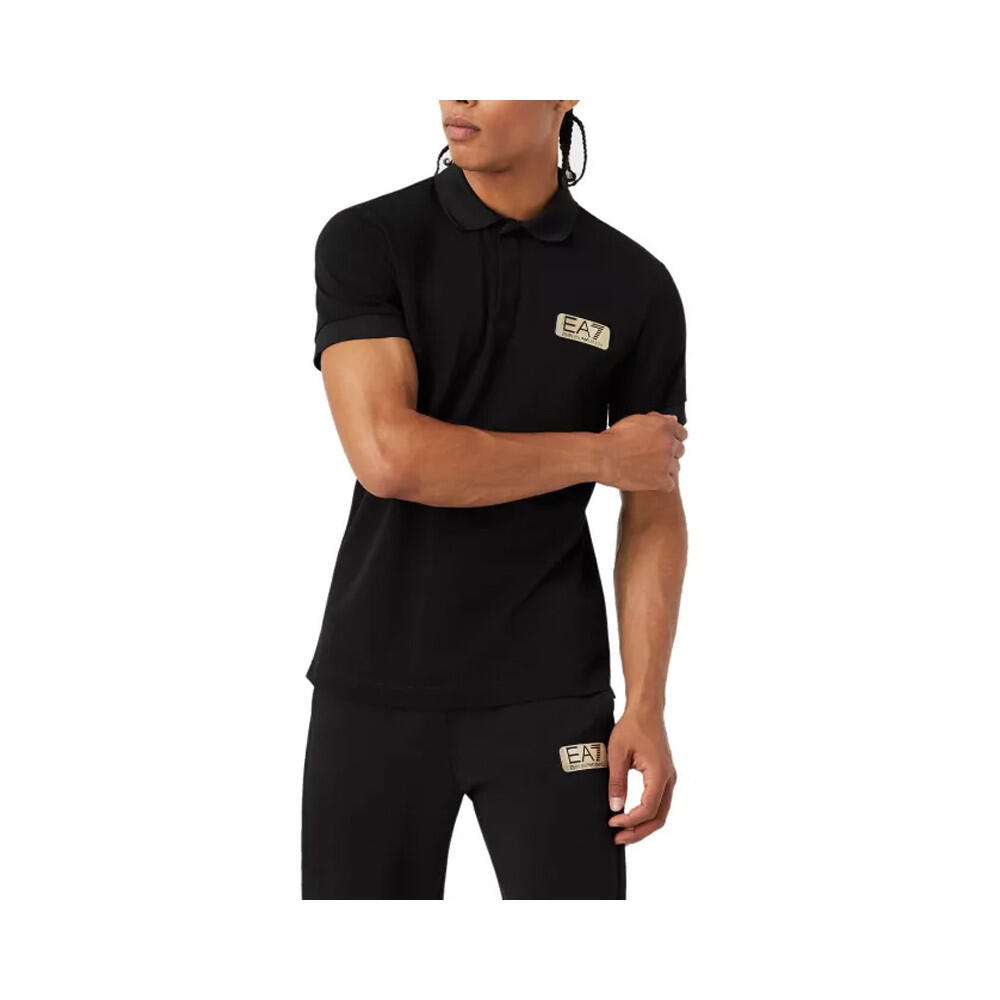 Polo da Uomo EA7 Emporio Armani POLO HOMME EA7 EMPORIO ARMANI 3/6