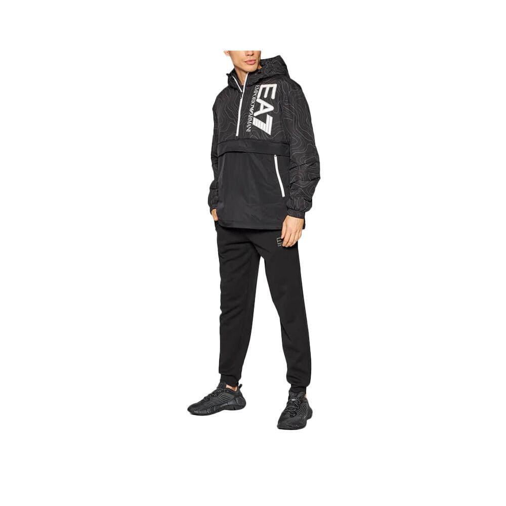 Cortavientos EA7 Emporio Armani COUPE VENT HOMME EA7 EMPORIO ARMANI 5/5