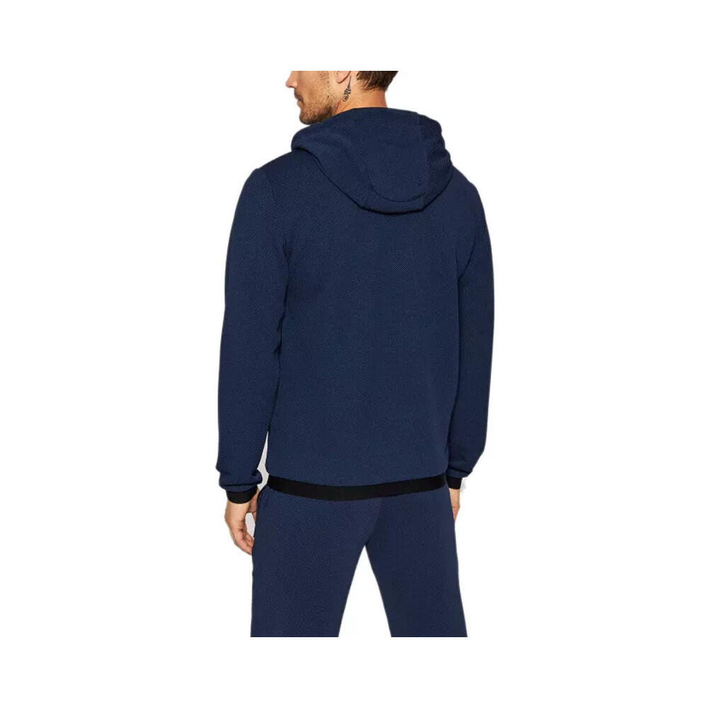 Sweat à capuche EA7 Emporio Armani 3/4