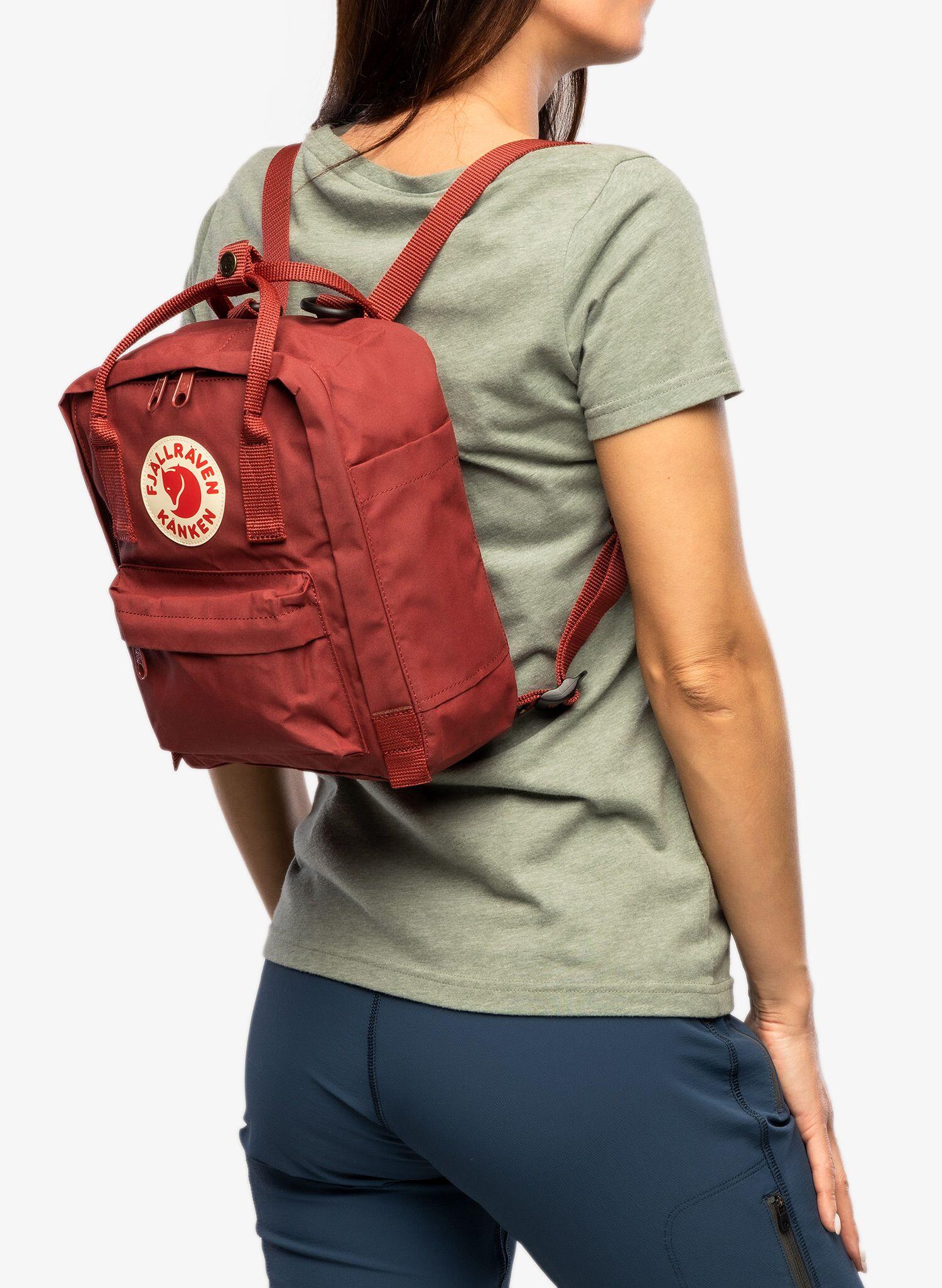 Mochila Fjall Raven Kånken Mini Adulto 7/7