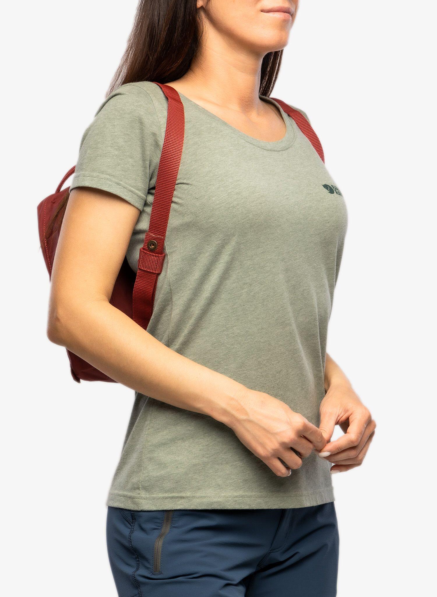 Mochila Fjall Raven Kånken Mini Adulto 6/7