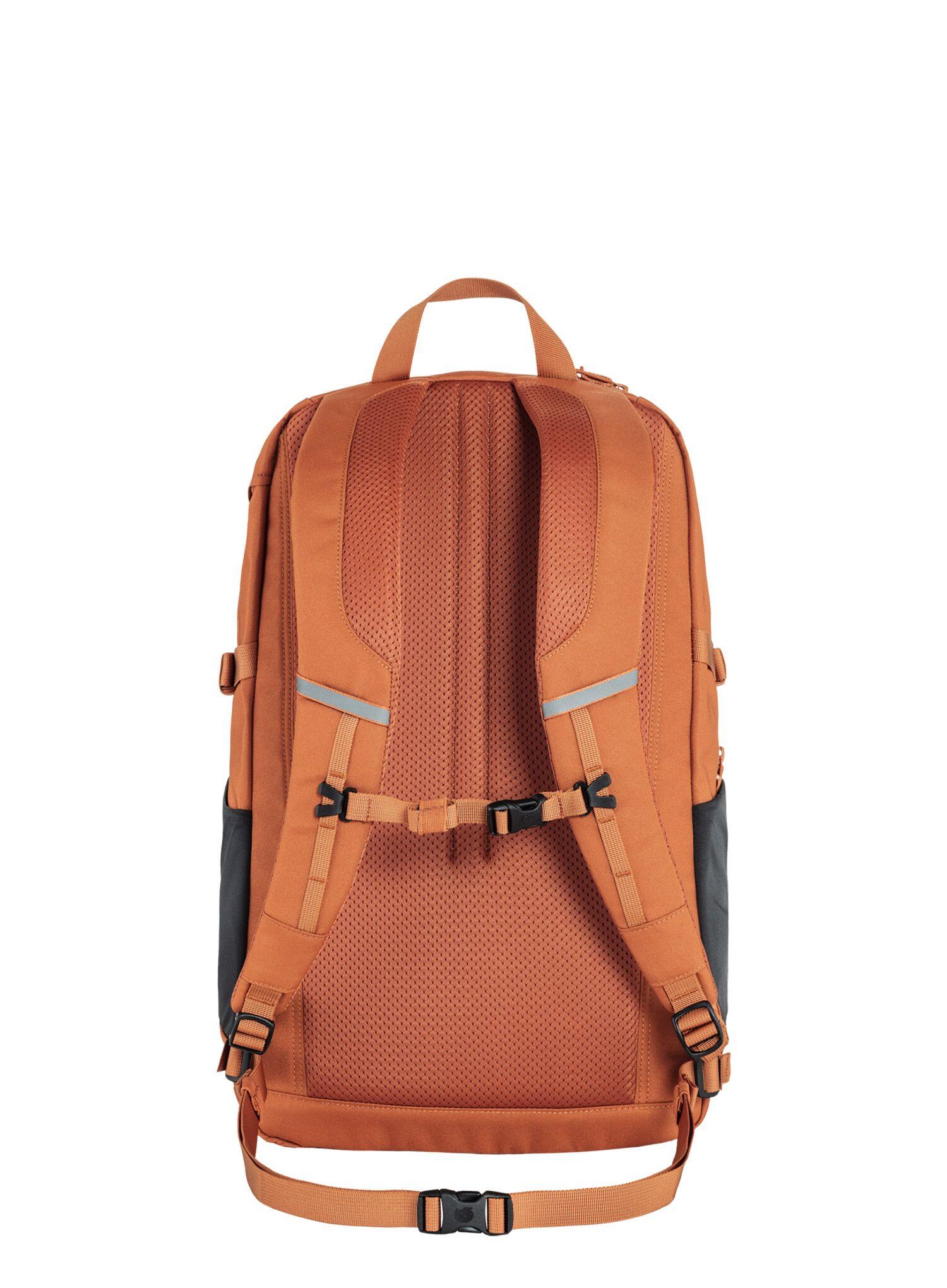 Mochila Naranja Fjallraven Skule 28L Terracotta Brown Resistente e Impermeable 3/7