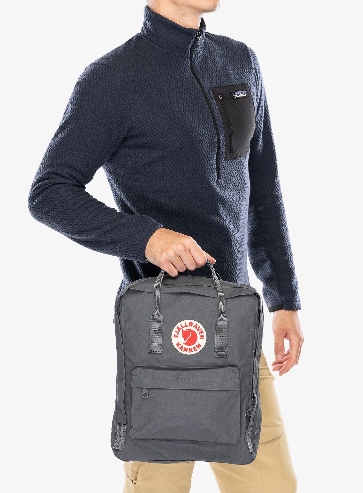 バッグ Fjallraven Kanken Classic Adult Outdoors Backpack Kanken Classic | Decathlon
