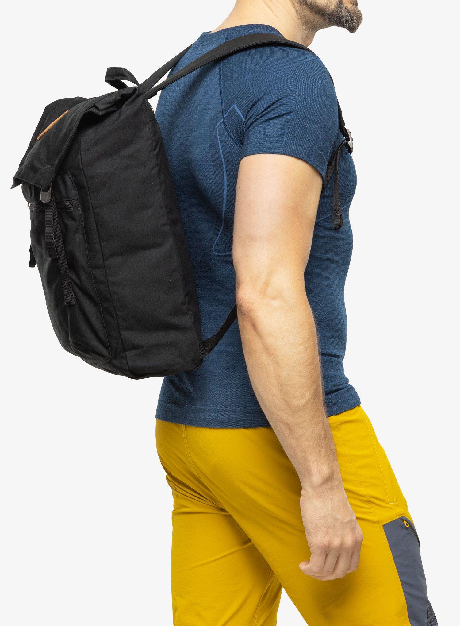 Plecak Fjallraven Foldsack No. 1 - black 6/7