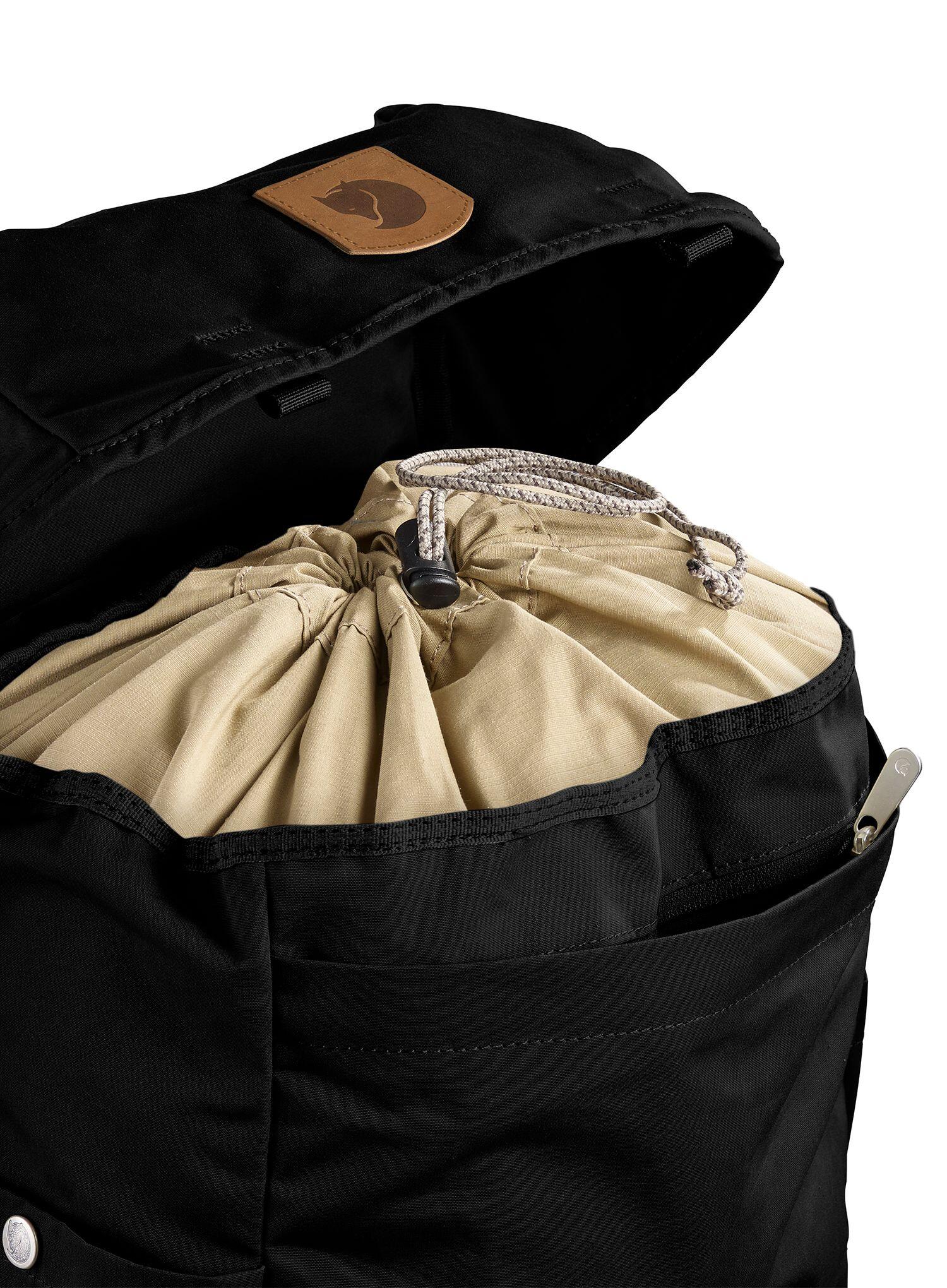 Plecak Fjallraven Greenland Top - black 4/4
