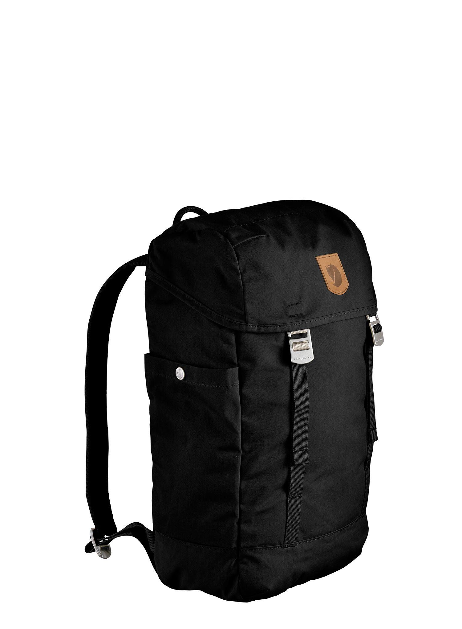 Plecak Fjallraven Greenland Top - black 3/4