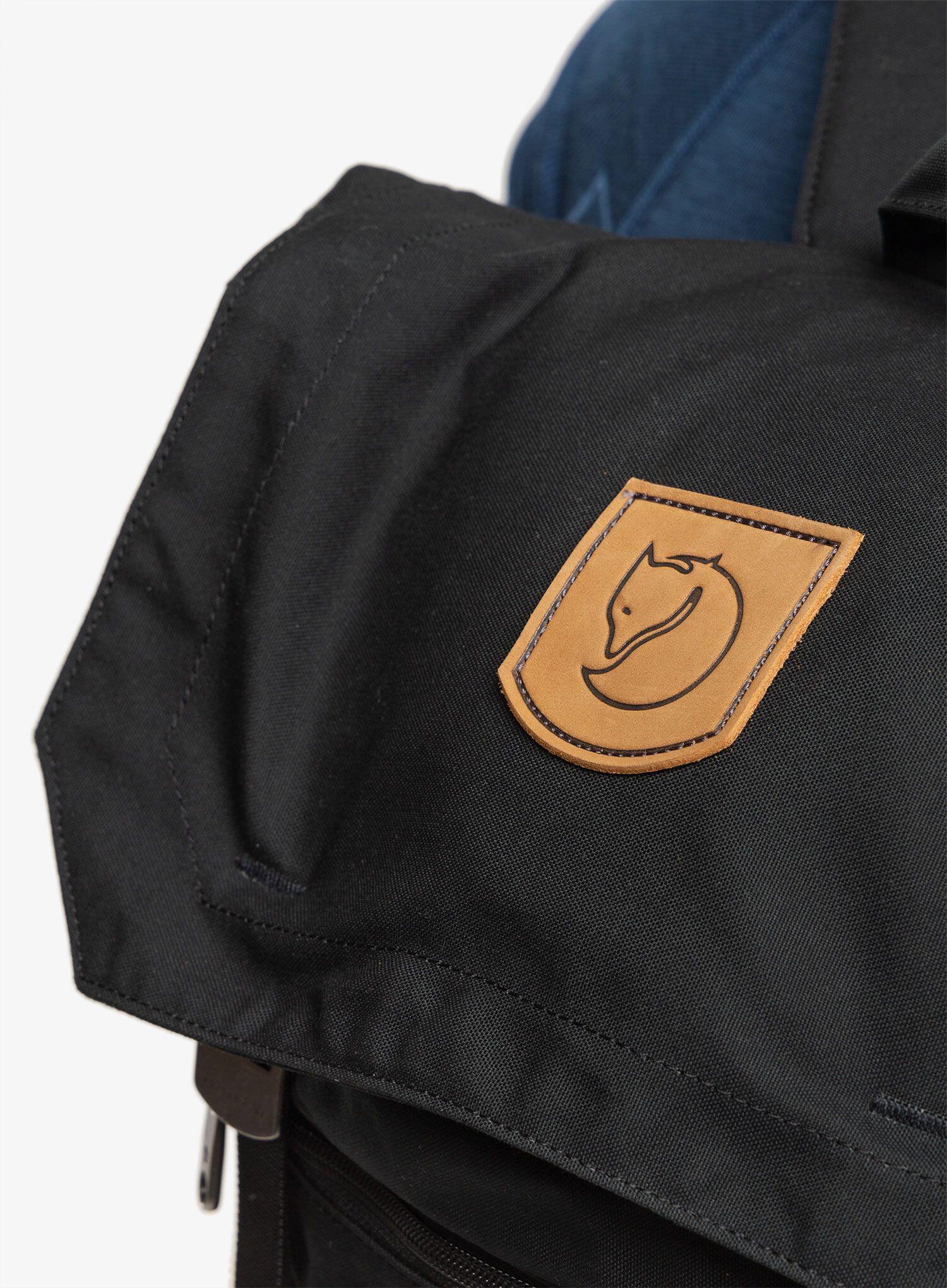 Plecak Fjallraven Foldsack No. 1 - black 7/7