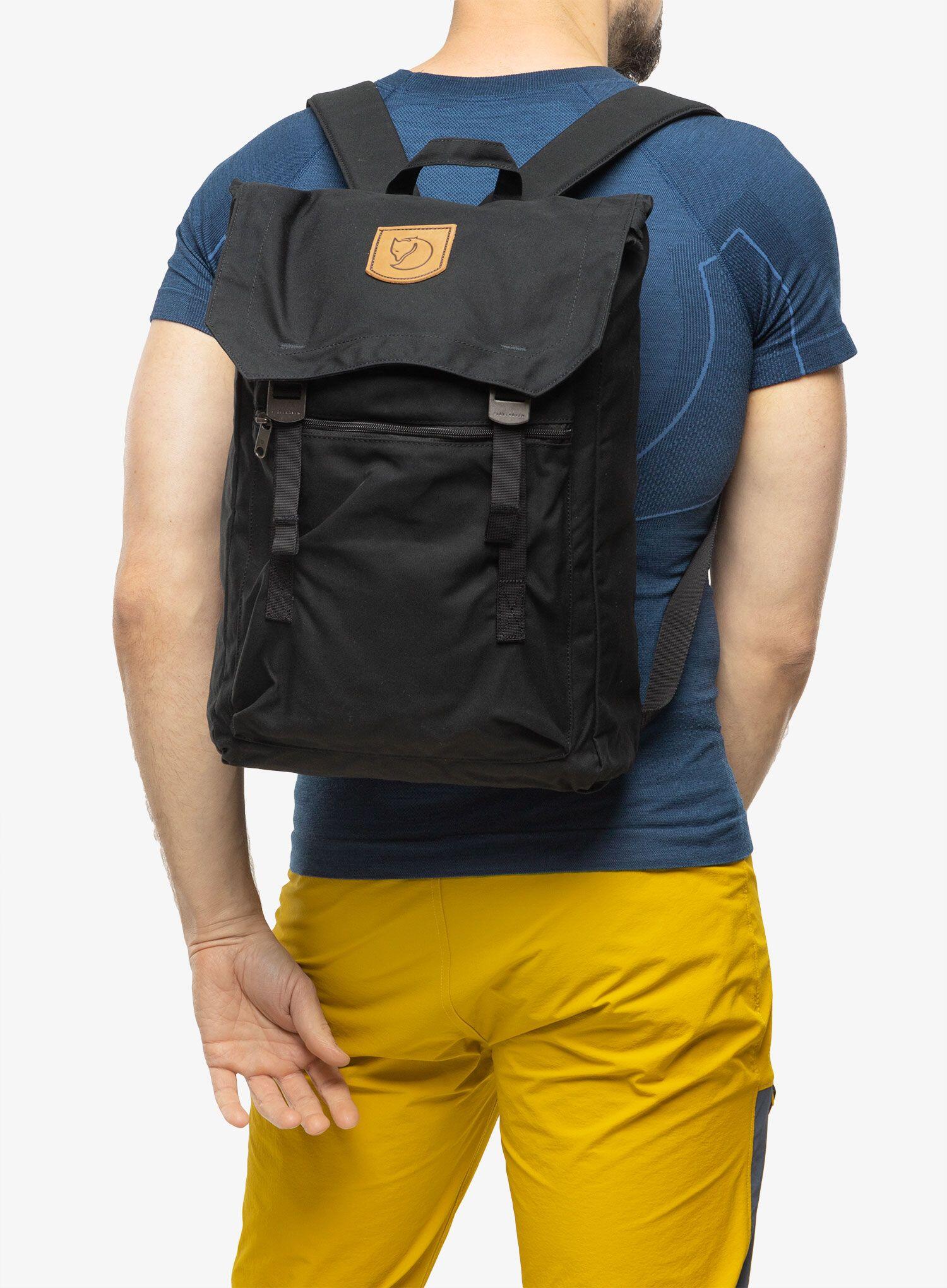 Plecak Fjallraven Foldsack No. 1 - black 5/7