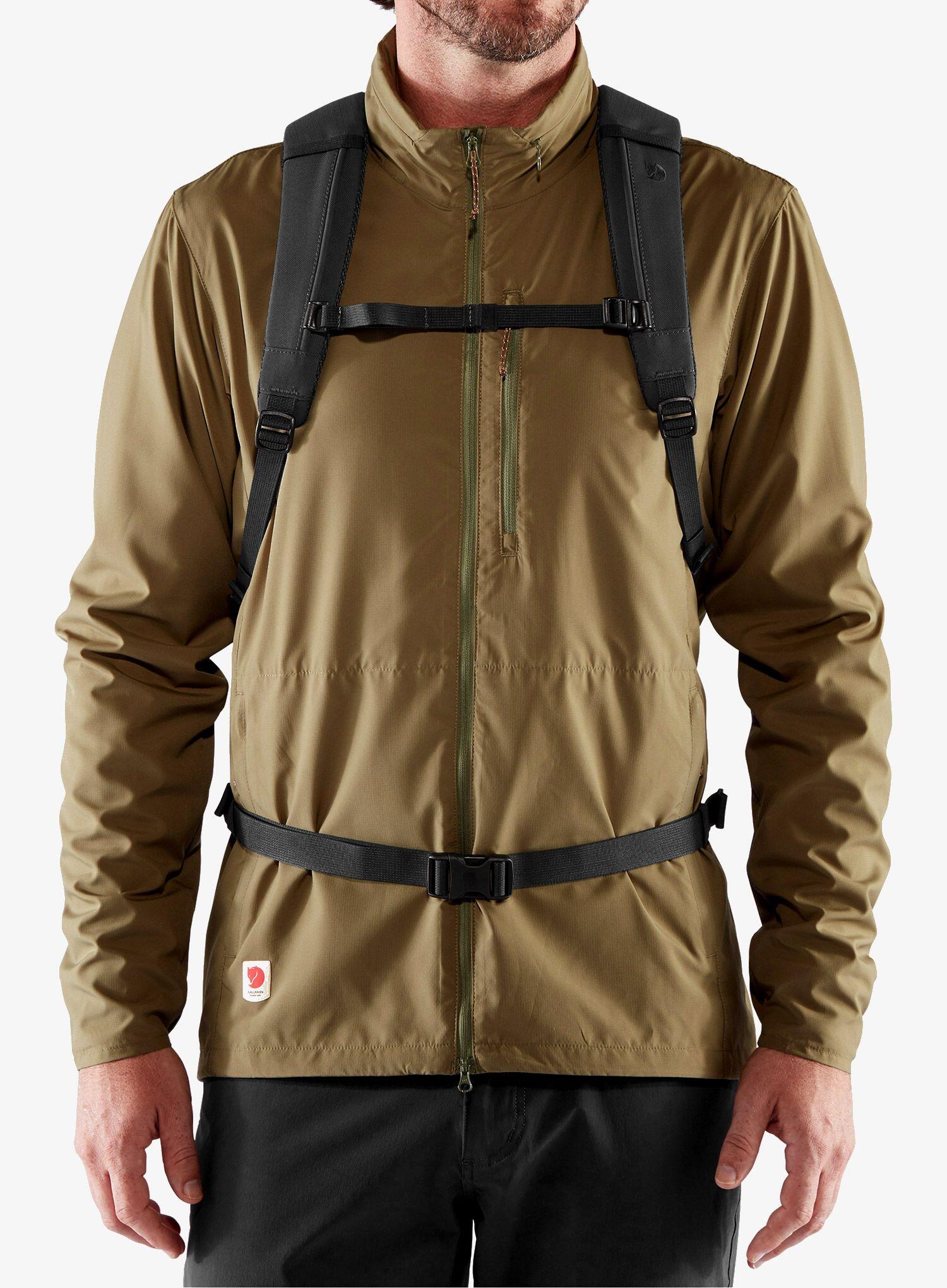 Mochila de caminhada Fjällräven Ulvo 30 anos 4/7