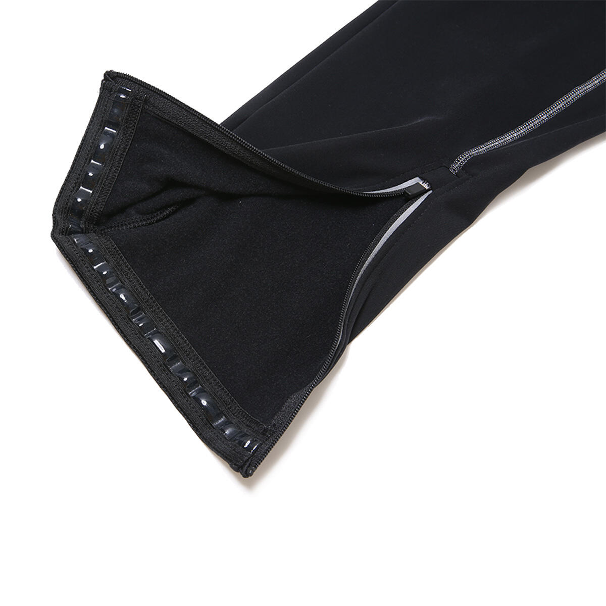 Calções ciclismo - Homem - P-Woodland - preto 4/5