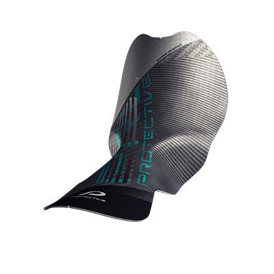 Pantaloncini da ciclismo BIB - uomo - P-High Raiders - nero 5/6