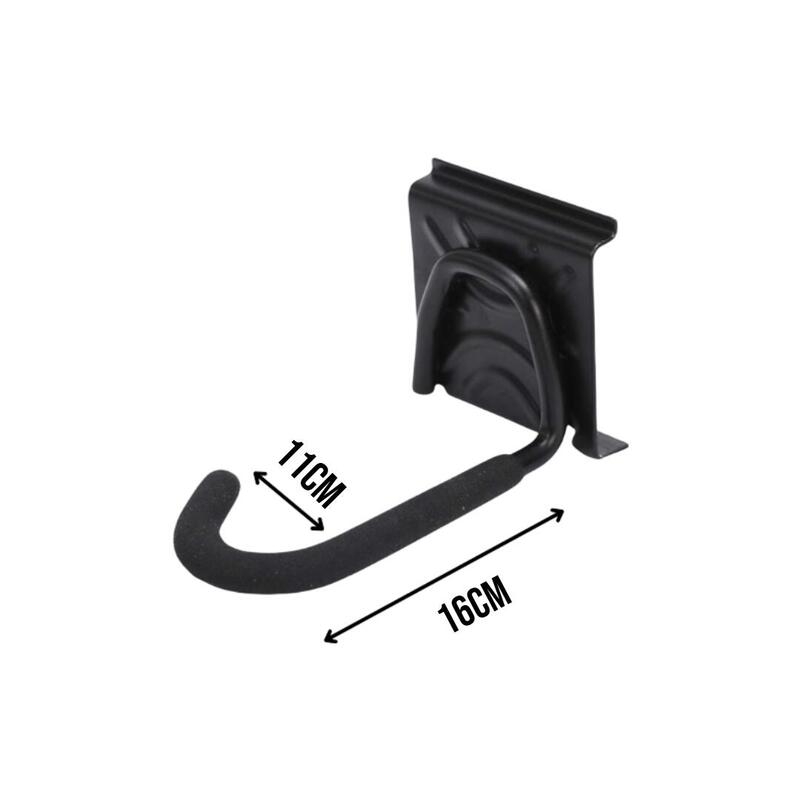 Système de support de bicyclettes pour 5 vélos - Idéal pour les VTT