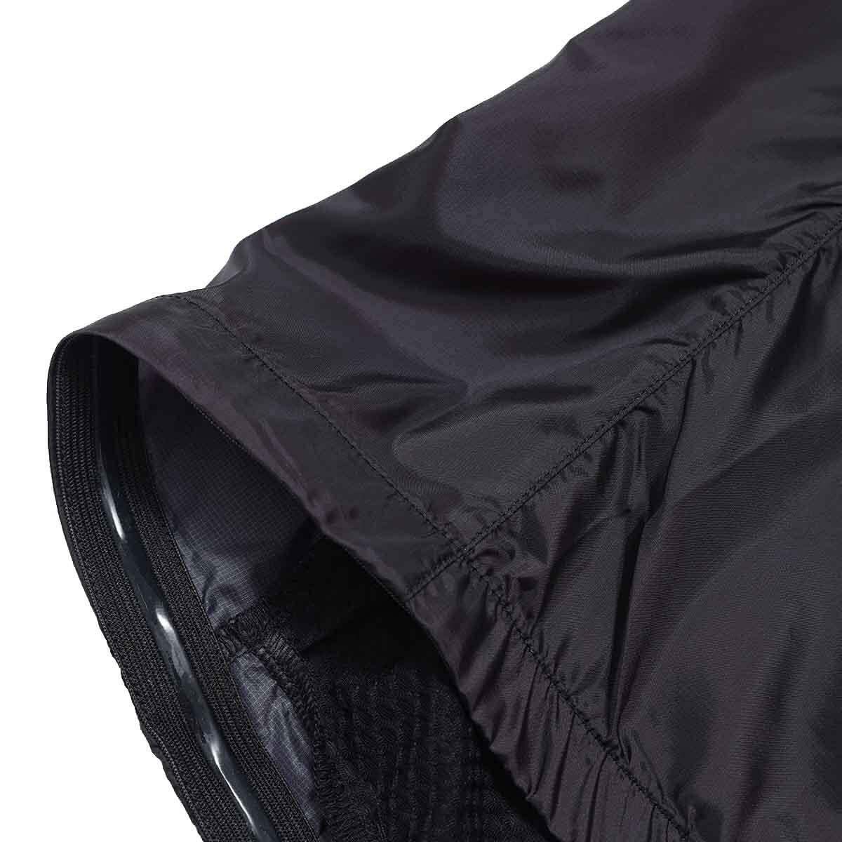 Gilet da vento - Bike - Donna - P-Vento W - nero 4/6