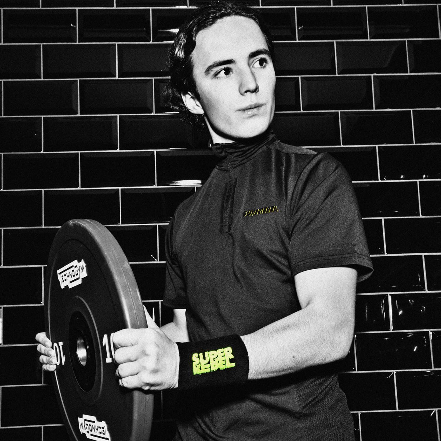 DANIEL_ - T-shirt basique - noir 3/3