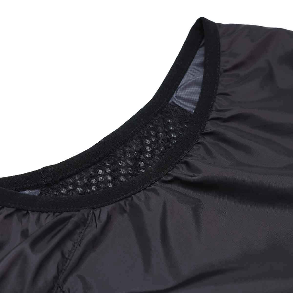 Colete corta-vento - Ciclismo - Senhora - P-Vento W - preto 5/15