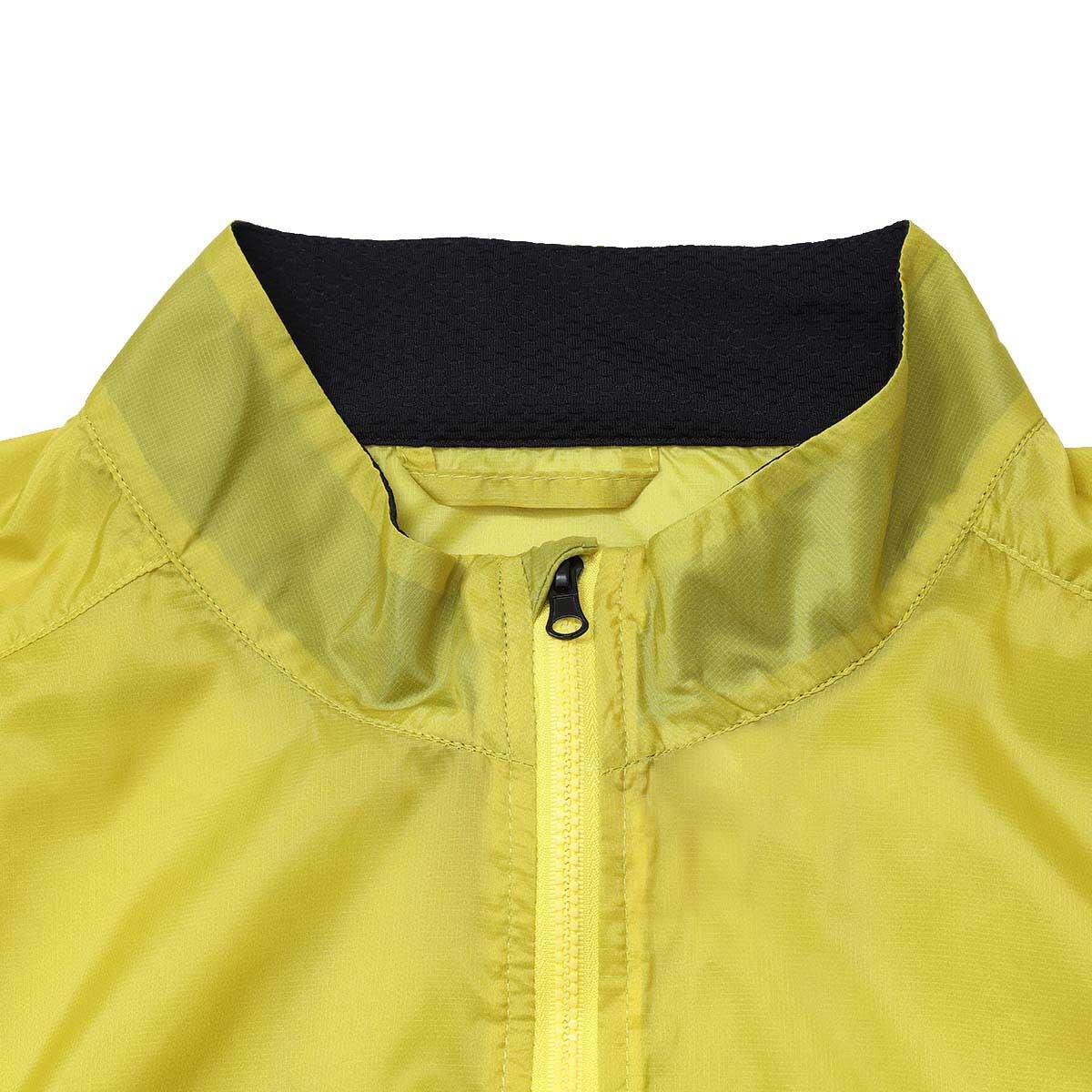 Giacca a vento - Bicicletta - Uomo - P-Vent - giallo 3/7