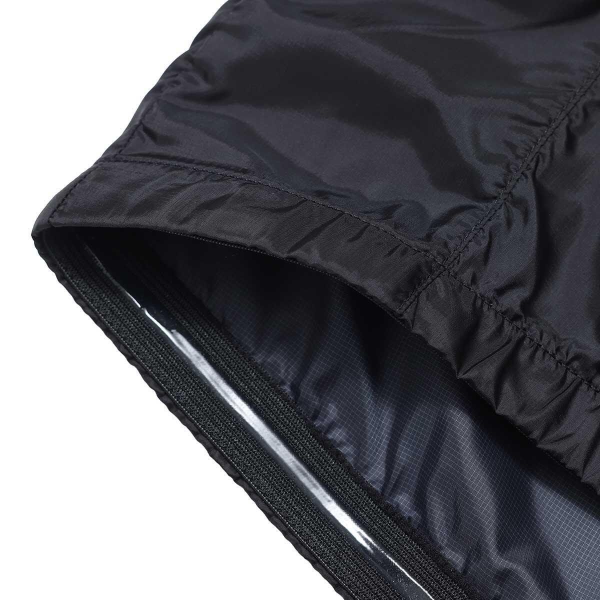 Windjacke - Fahrrad - Herren - P-Vent - schwarz 5/7