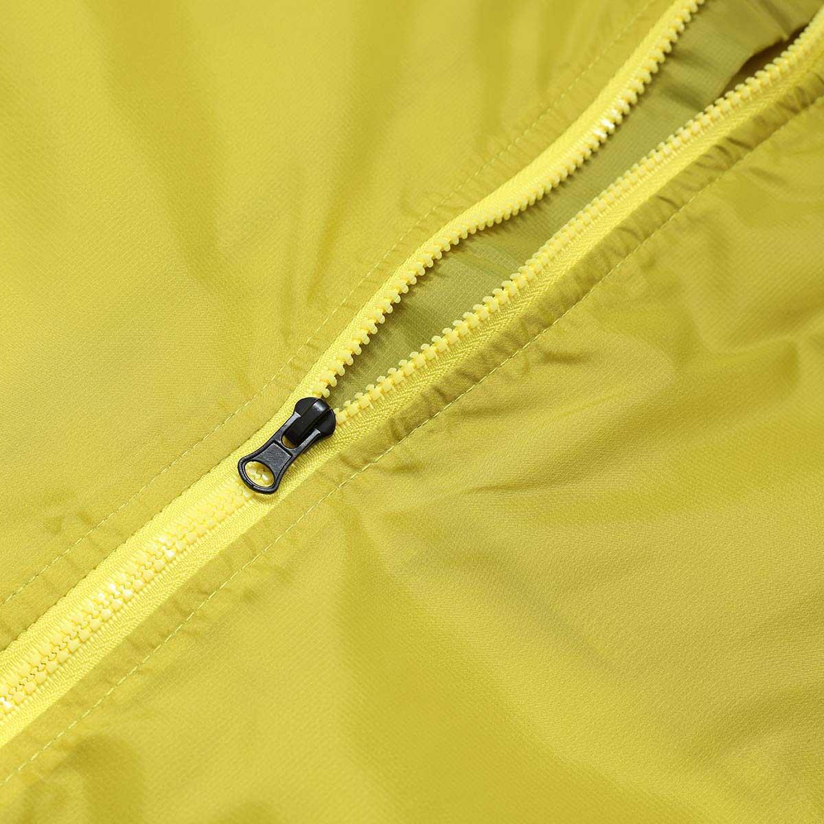 Giacca a vento - Bicicletta - Uomo - P-Vent - giallo 4/7