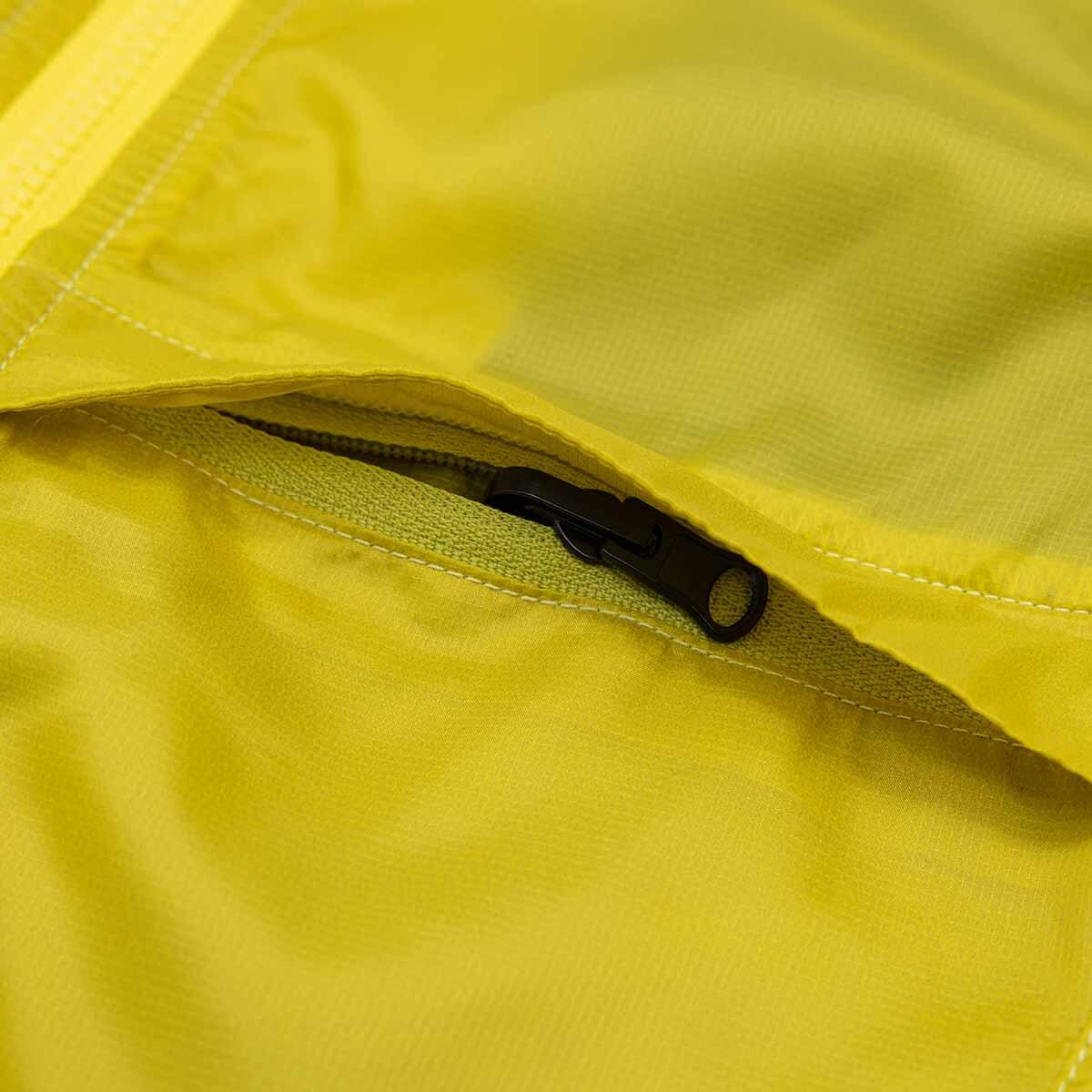 Chaleco cortavientos - Ciclismo - Mujer - P-Vento W - amarillo 3/6