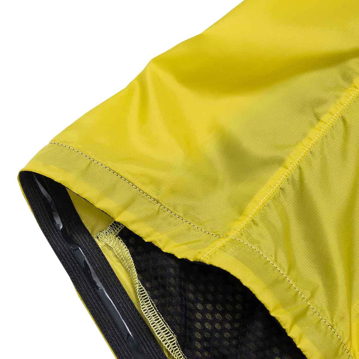 Chaleco cortavientos - Ciclismo - Mujer - P-Vento W - amarillo 4/6