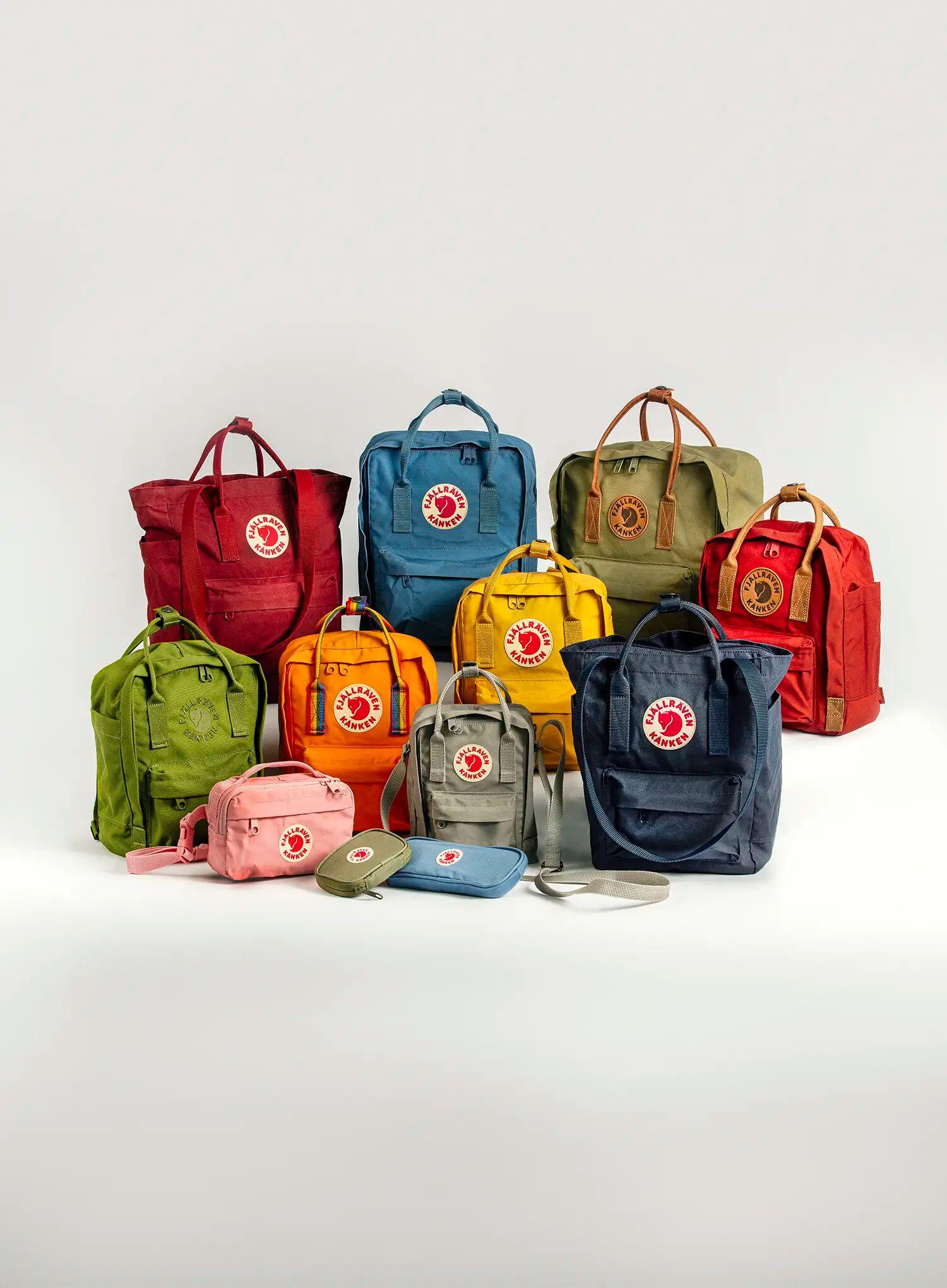 Mochila Fjall Raven Kånken Adulto 4/5