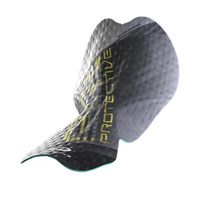 Pantalon de vélo BIB - Hommes - P-Traverse BIB - noir