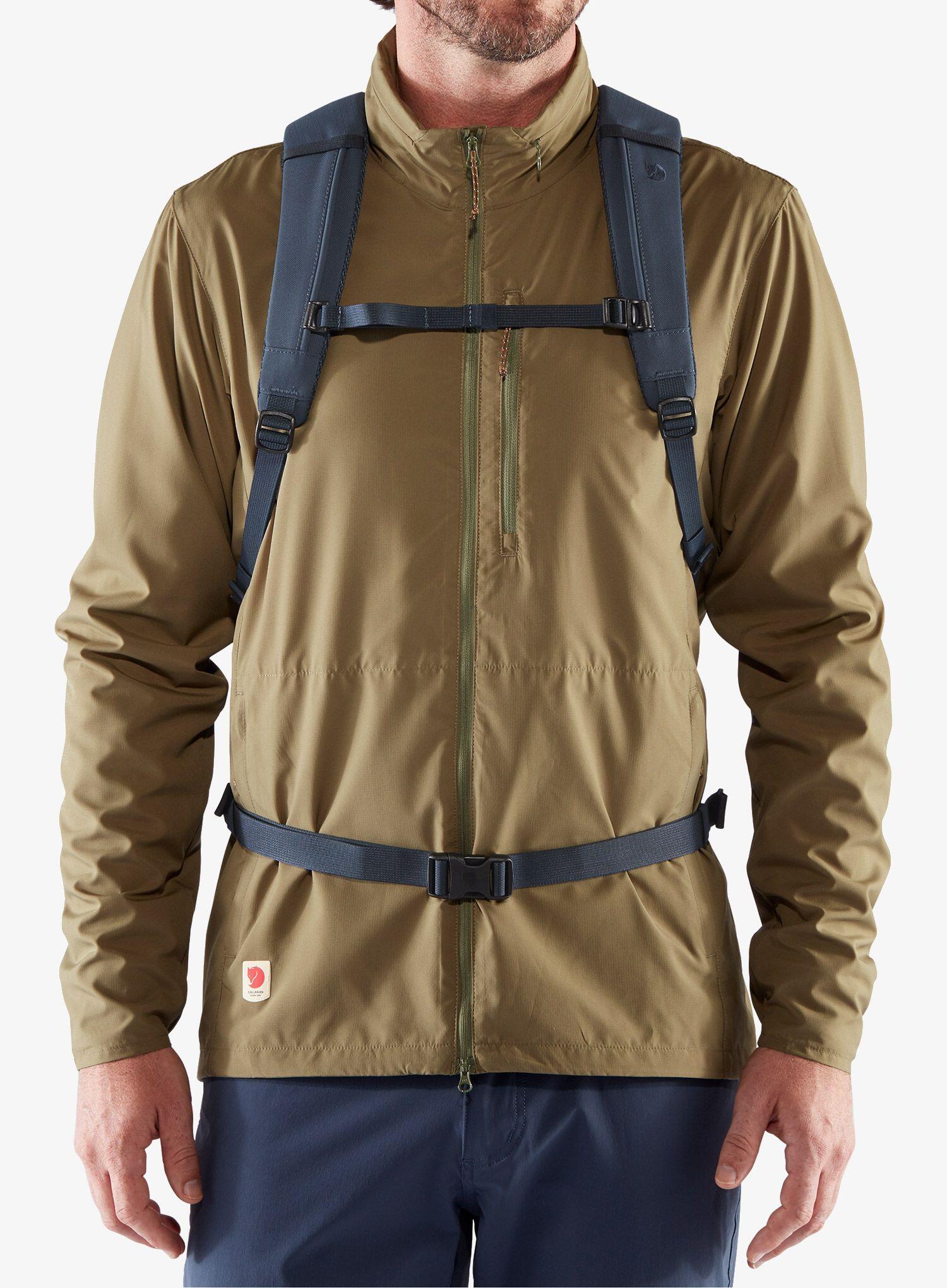 Sac à dos de randonnée Fjällräven Ulvo 30 ans 4/7