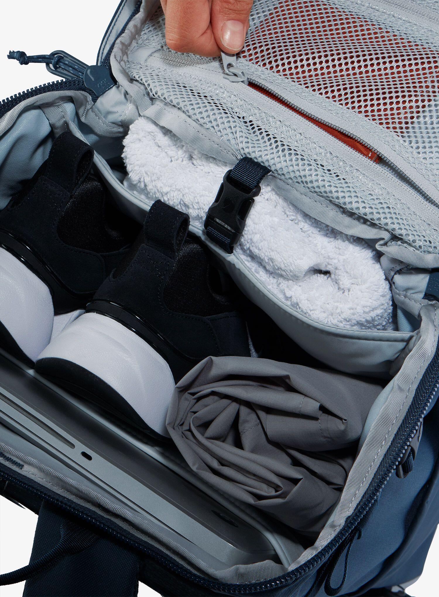 Sac à dos de randonnée Fjällräven Ulvo 30 ans 6/7