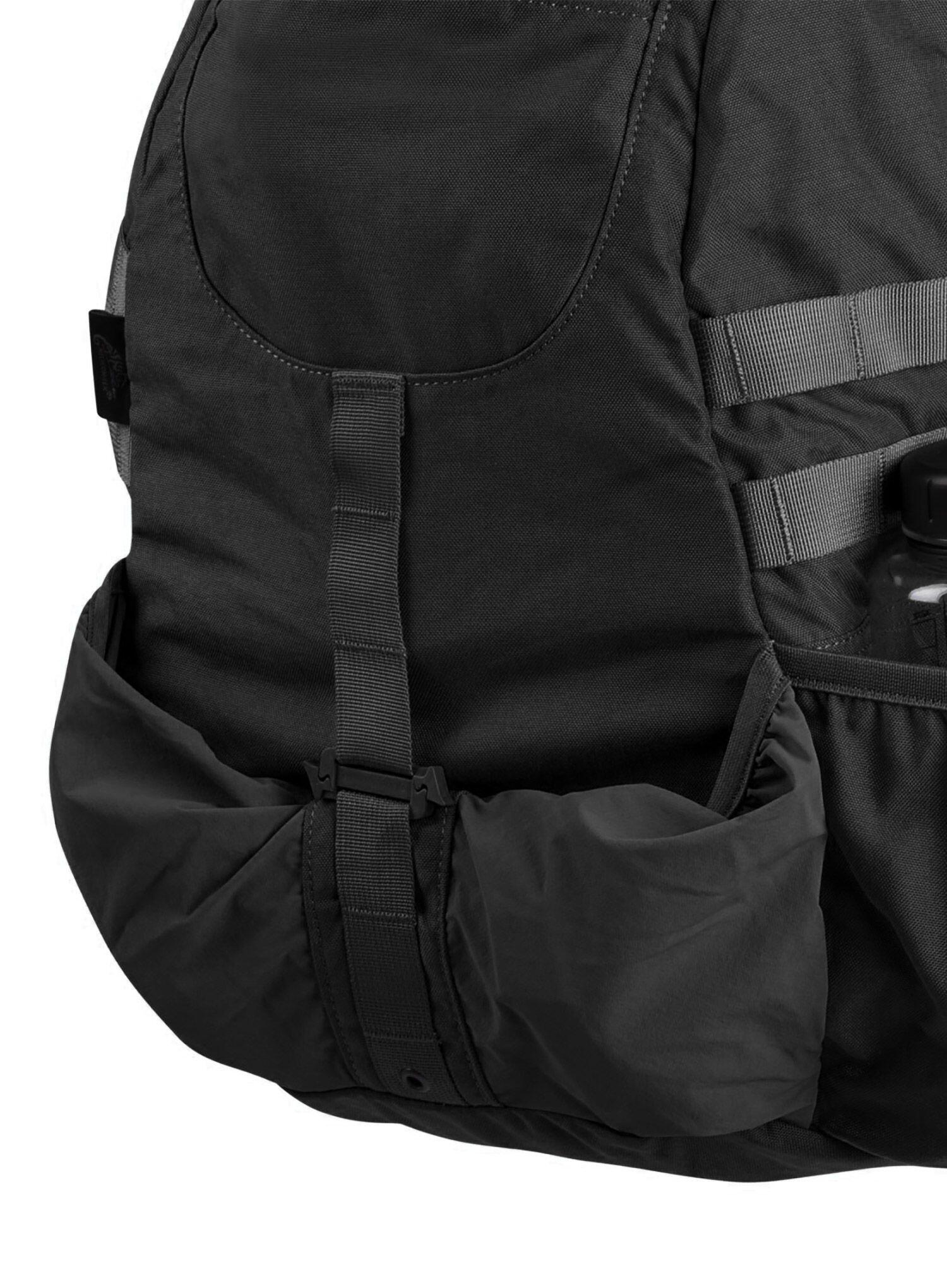 Plecak bushcraft Helikon-Tex Raider - Cordura - black 4/7