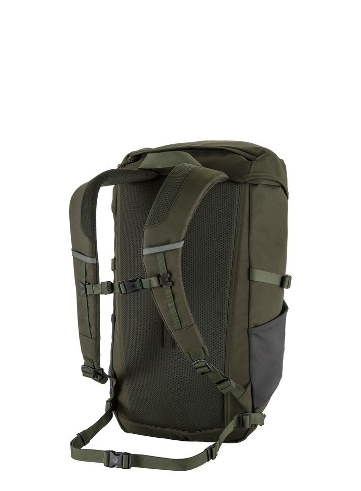 Plecak na laptopa Fjallraven Skule Top 26 - deep forest