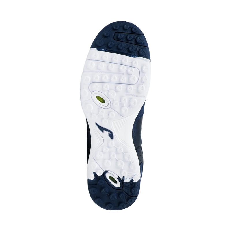 Ghete fotbal Joma Top Flex 2504 Turf, Albastru, 41