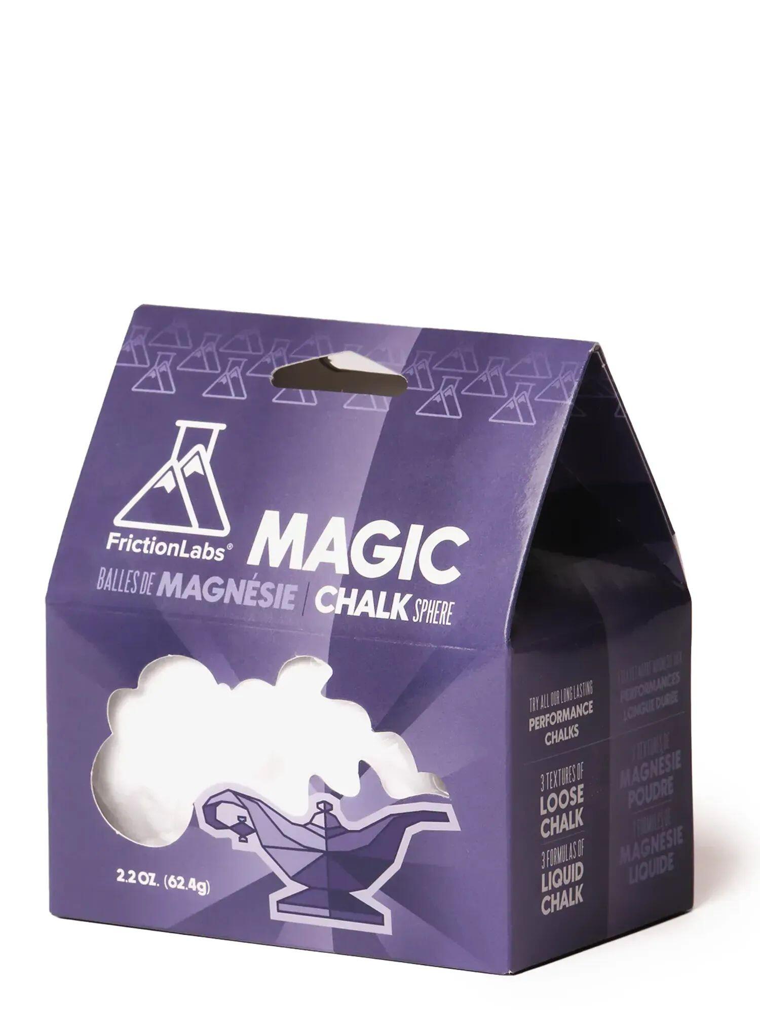 Magnezja FrictionLabs Magic 64 g Chalk Sphere 4/6