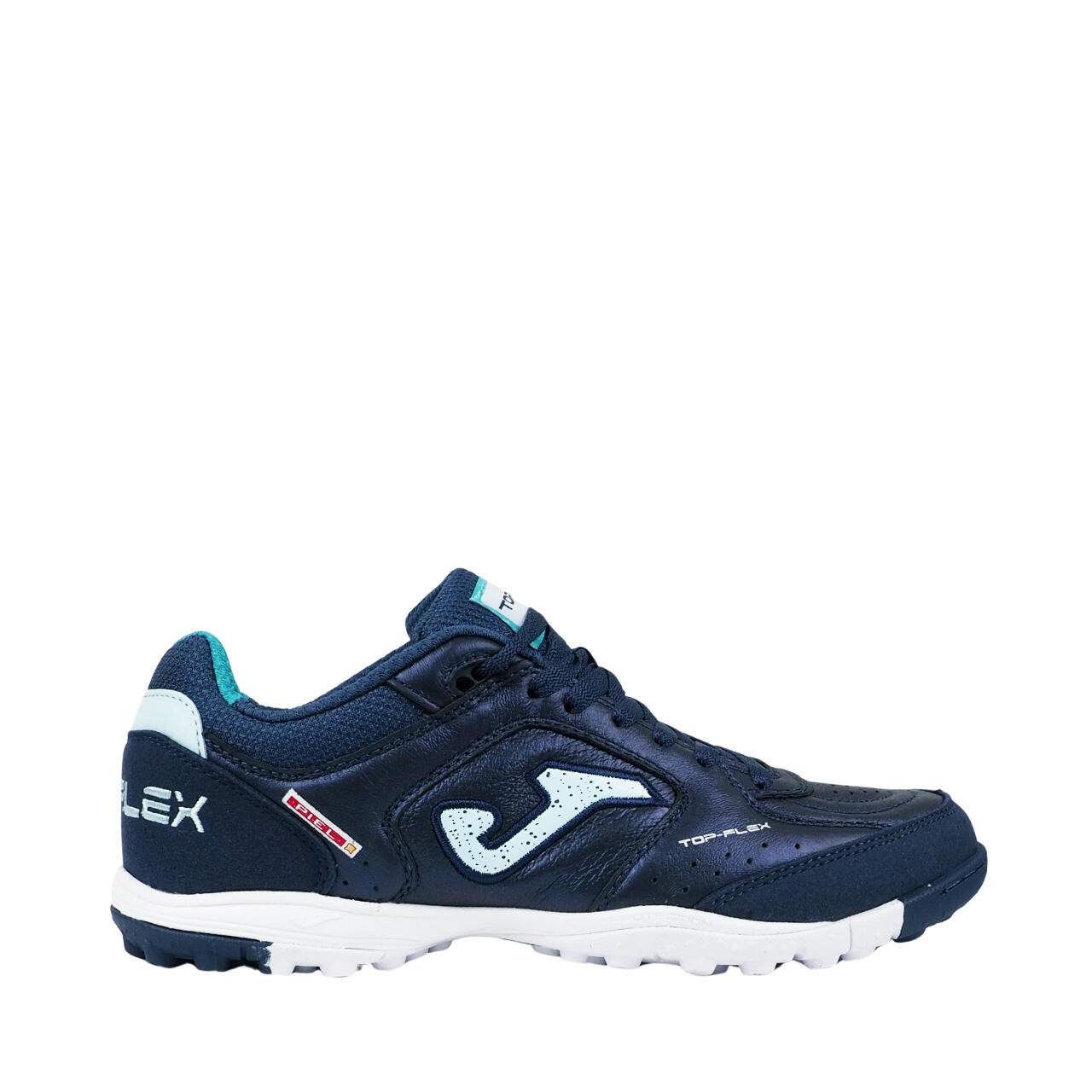 Joma - Chaussures De Football Homme Joma Top Flex Tf - Chaussures De Futsal - Blanc|bleu - 45 - Decathlon