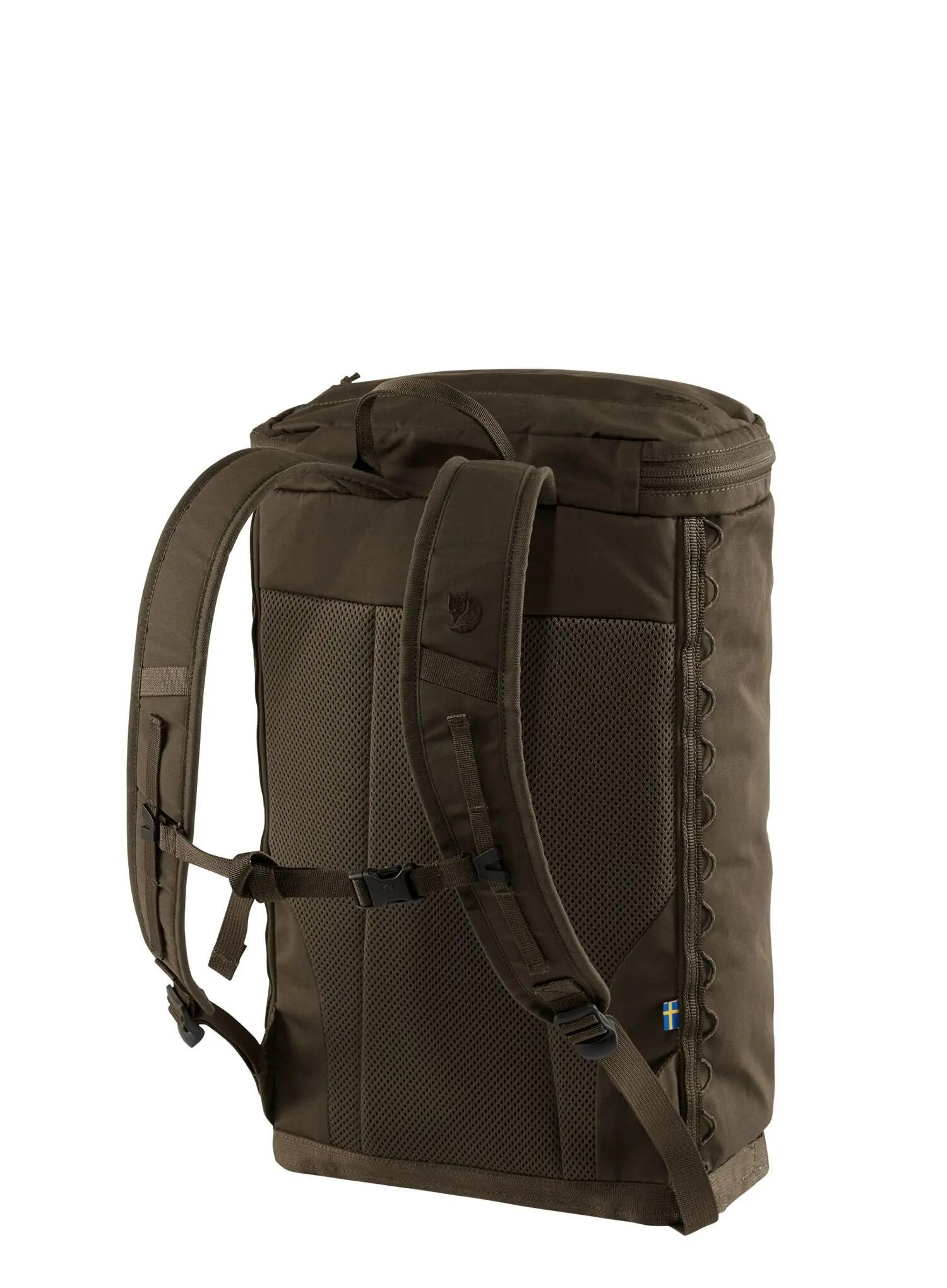 Plecak miejski Fjallraven Singi 20 - dark olive 2/6