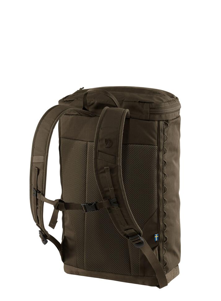 Plecak miejski Fjallraven Singi 20 - dark olive