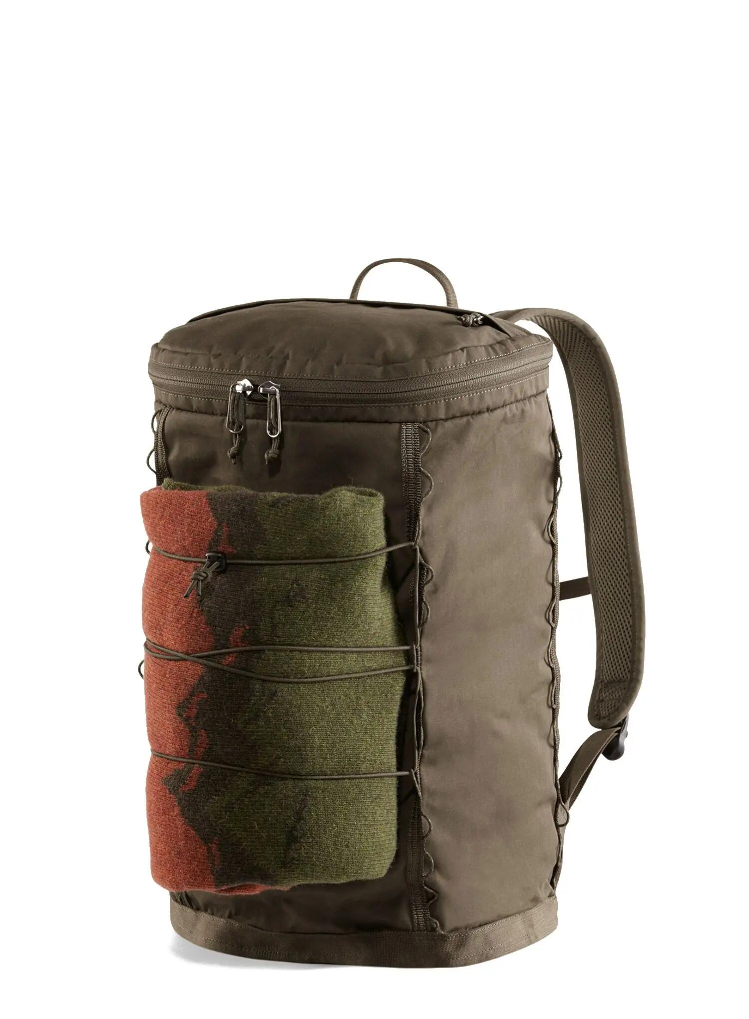Plecak miejski Fjallraven Singi 20 - dark olive 5/6