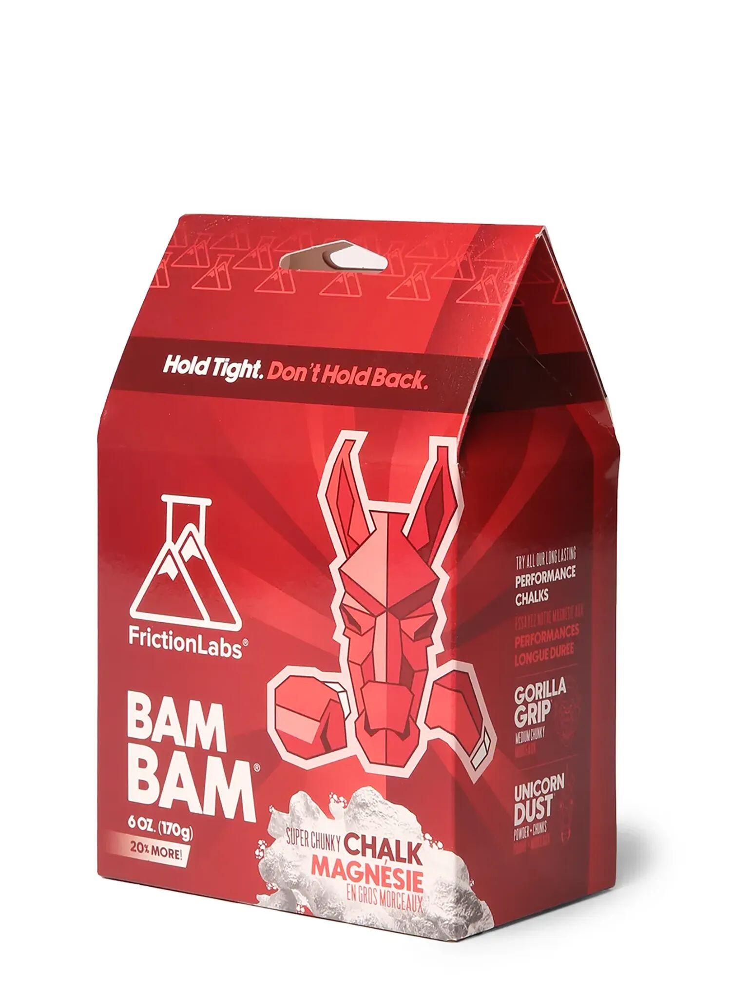Lezecké magnézium Bam Bam 5/6