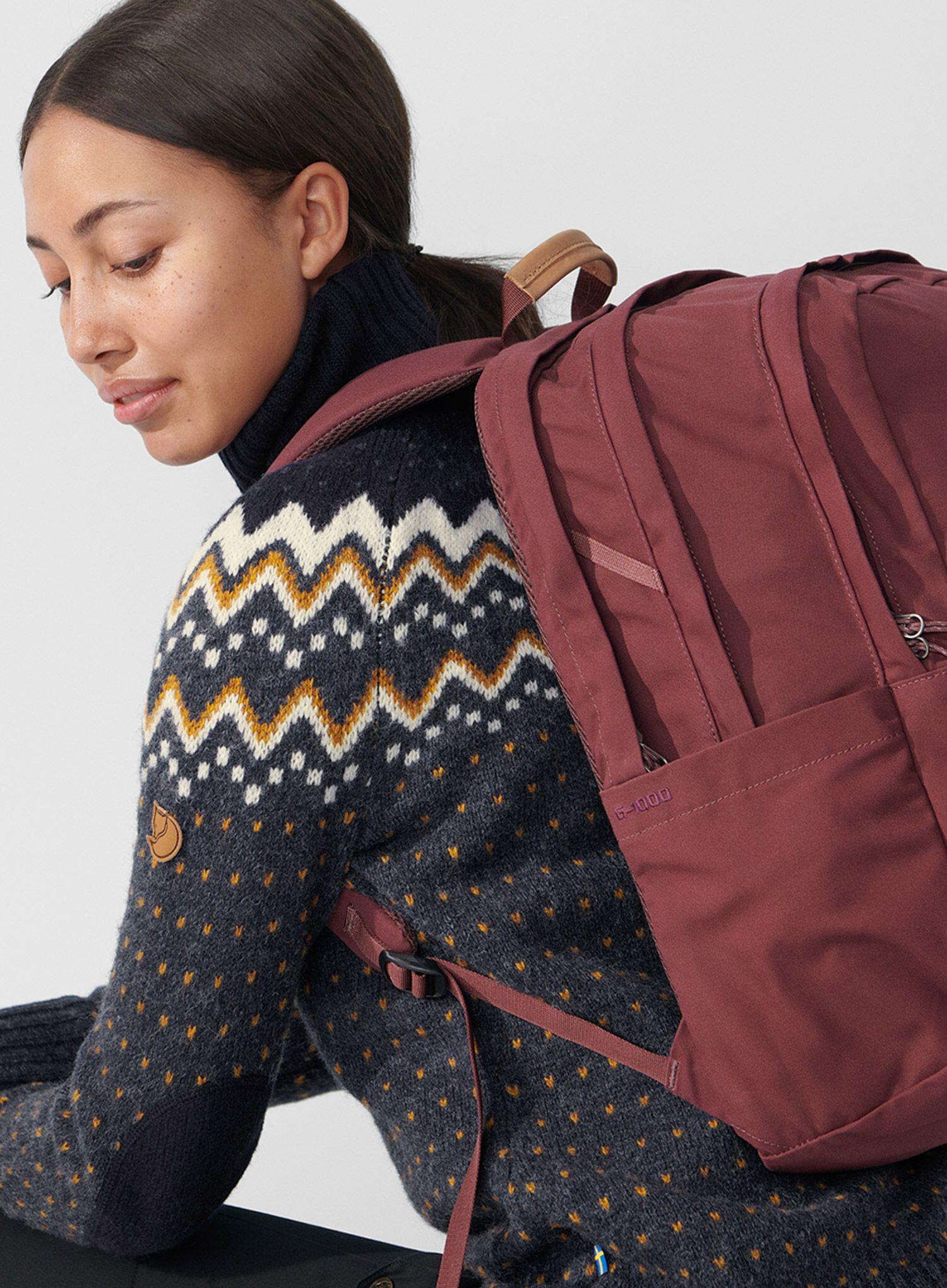Plecak miejski Fjallraven Raven 28 - port 4/6