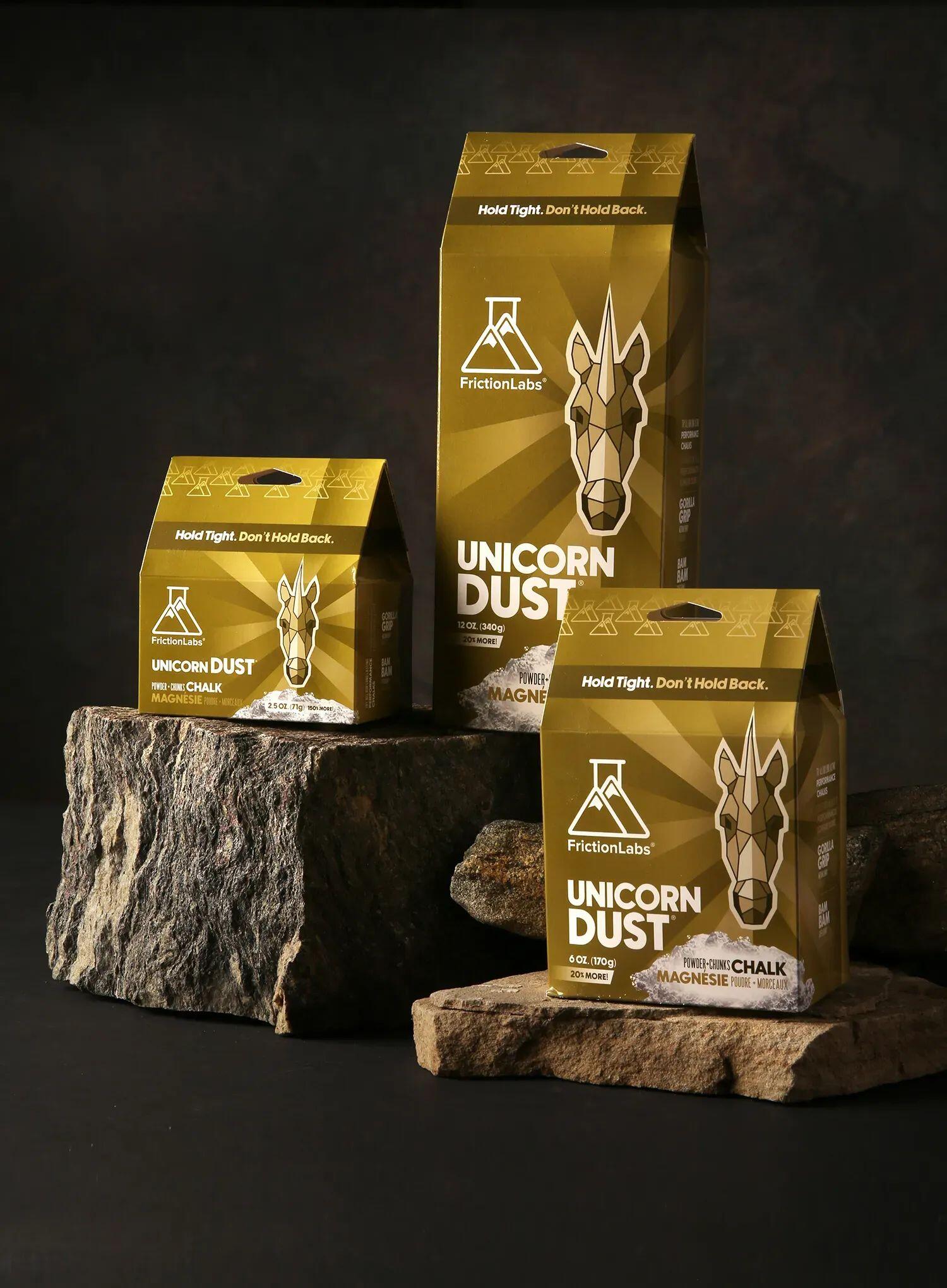 Magnésie FrictionLabs Unicorn Dust 71 g – 100% carbonate 6/6