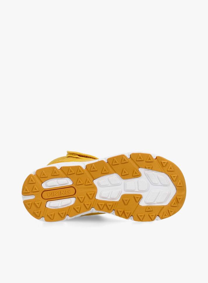 Buty dziecięce Viking Footwear Knapper Reflex Mid WP 1V