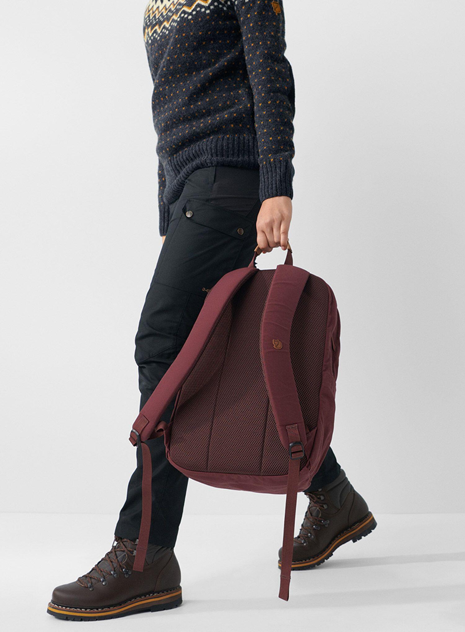 Plecak miejski Fjallraven Raven 28 - port 5/6