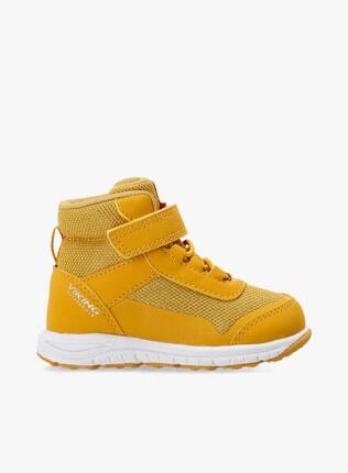 Buty dziecięce Viking Footwear Knapper Reflex Mid WP 1V
