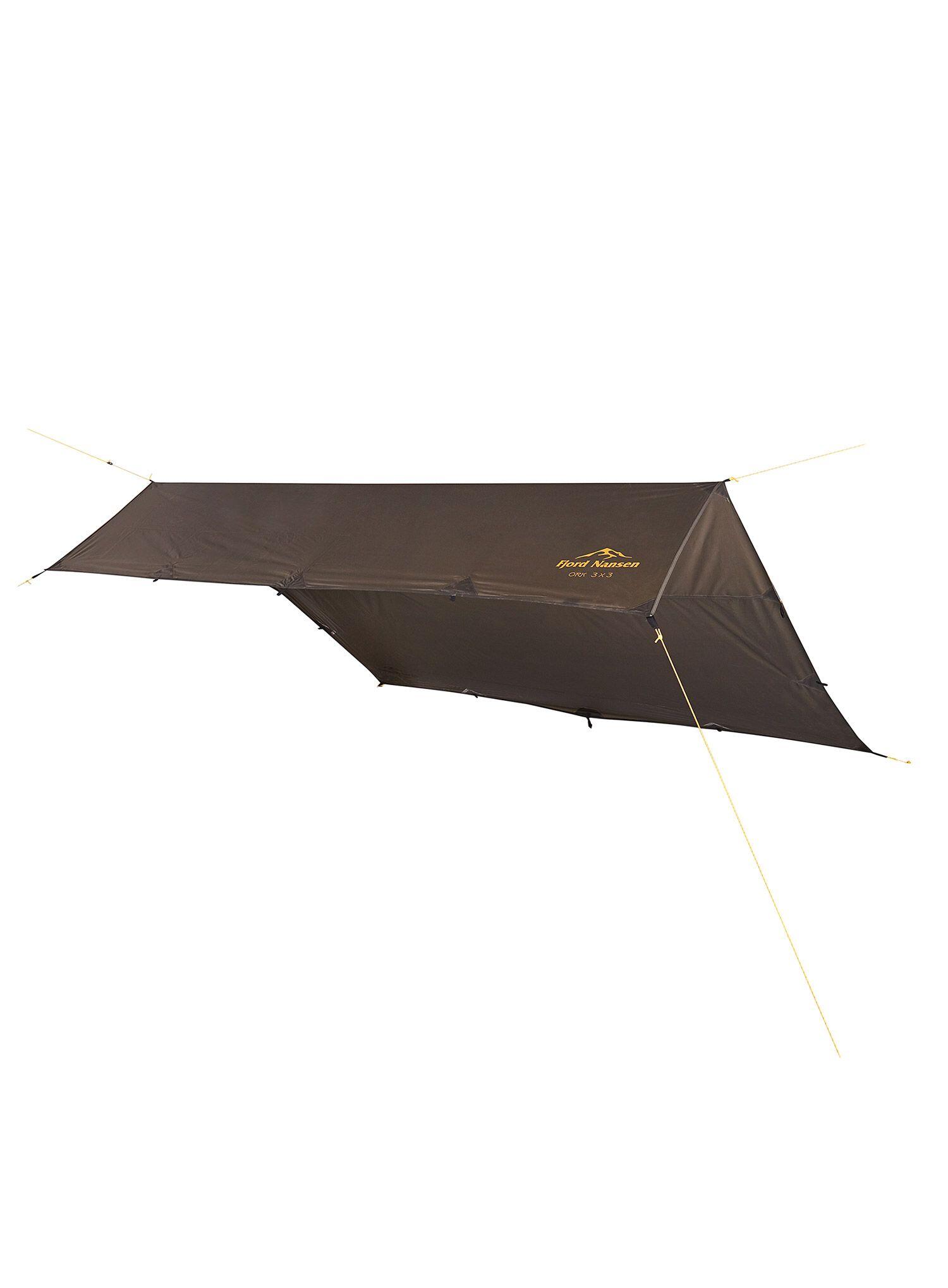 Tarp Fjord Nansen Ork 3x3 2.0 - thyme green 2/3
