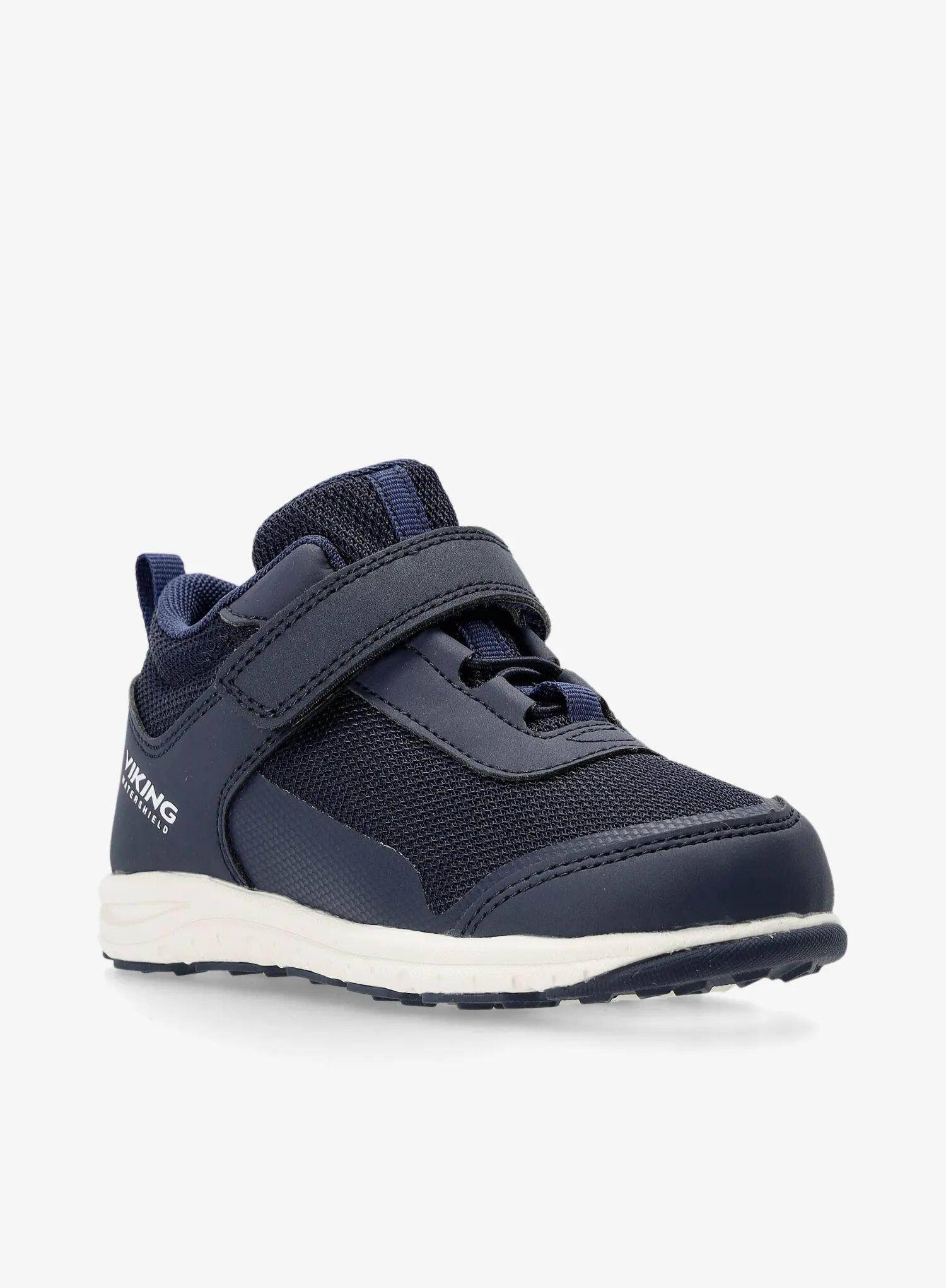 Buty dziecięce Viking Knapper Mid WP 1V 3/7