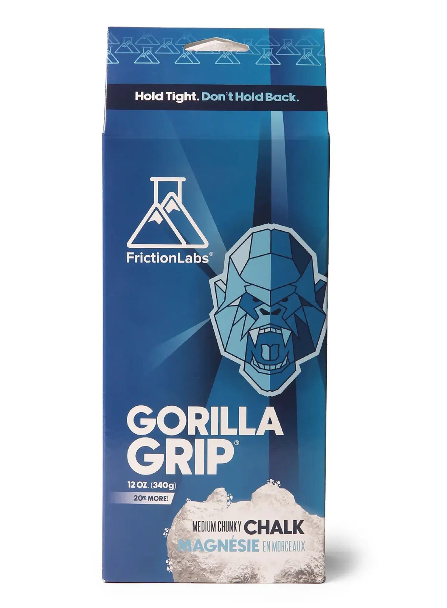 Magnezja FrictionLabs Gorilla Grip Large 340 g Loose Chalk 2/7