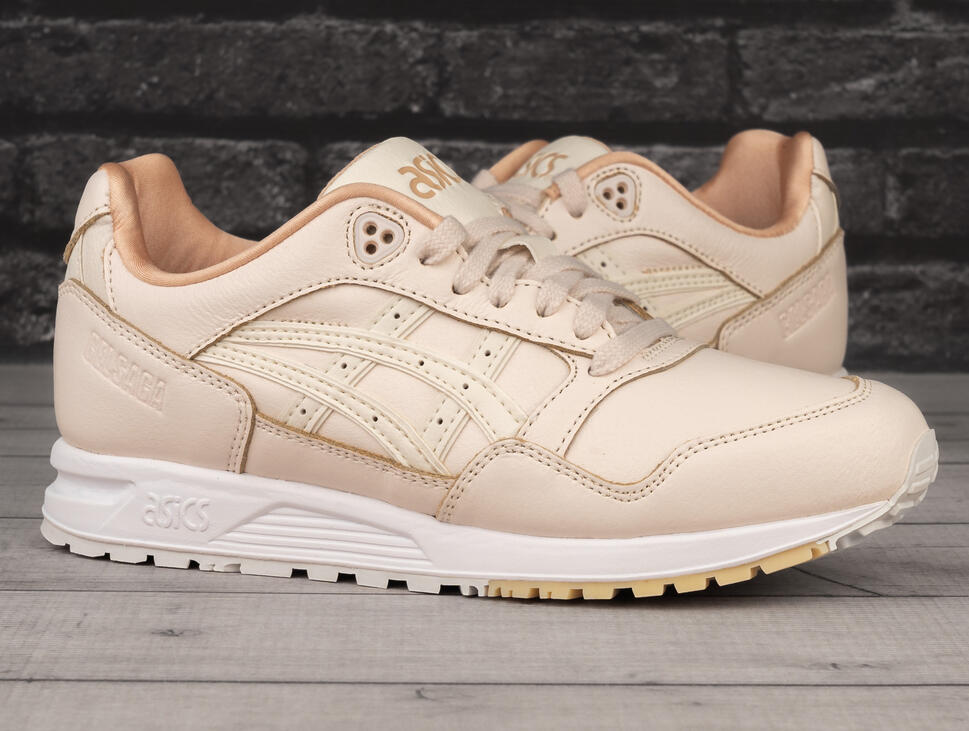 Buty damskie sportowe sneakersy Asics GELSAGA