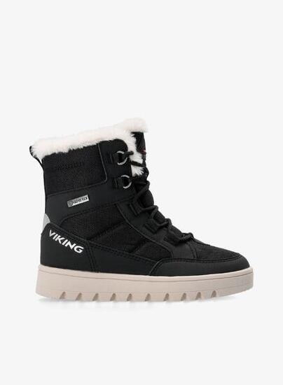 Buty zimowe Viking Footwear Fleek Warm GTX Zip