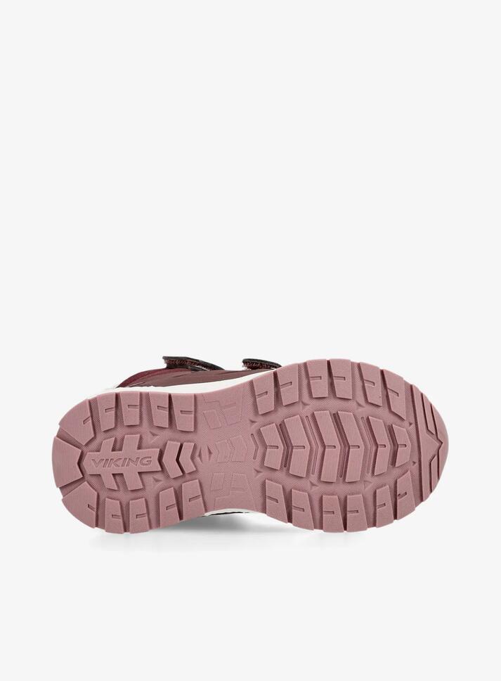 Buty dla dziewczynek Viking Footwear Equip Defence Warm WP 2V